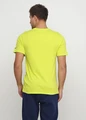 Футболка Nike Barcelona T-Shirt Crest желтая 924136-389