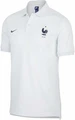 Поло Nike France Sportswear Mens Polo PQ CRE белое 891479-045