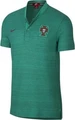 Поло Nike Portugal Sportswear Mens GSP FRAN PQ Authentic зеленое 891774-350