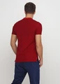 Поло Nike Portugal Sportswear Mens GSP FRAN PQ Authentic красное 891774-677