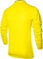 Судейская футболка Nike REFEREE JERSEY LONG SLEEVE желтая 619170-358