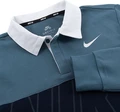 Поло Nike SB Dry Top Polo синее 885847-418