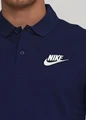 Поло Nike M NSW CE POLO MATCHUP PQ синее 909746-429