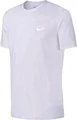 Футболка Nike Sportswear Tee Club Embroidered FTRA синяя 827021-558