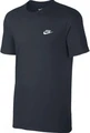 Футболка Nike Sportswear Tee Club Embroidered FTRA синяя 827021-475