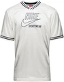 Футболка Nike Sportswear Top SS Archive белая AH0717-133
