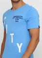 Футболкa Nike Nike Manchester Squad T-Shirt синя 841724-412