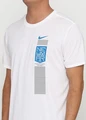 Футболка Nike NEYMAR DRY TEE белая 860641-100