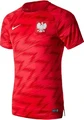 Футболка Nike Dry Poland Squad червона 893365-653