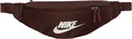 Сумка на пояс Nike Heritage Hip Pack Misk коричневая BA5750-227