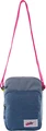 Спортивная сумка через плечо Nike HERITAGE SMIT LABEL синяя BA5809-420