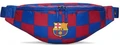 Сумка на пояс Nike FC Barcelona Stadium Heritage Hip Pack синяя CK2822-455