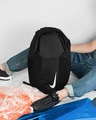 Рюкзак Nike Academy Team Backpack черный BA5501-010