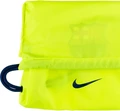 Спортивная сумка для обуви Nike FC BARCELONA зеленая BA5413-702