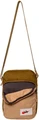 Спортивная сумка через плечо Nike HERITAGE SMIT LABEL коричневая BA5809-368