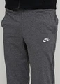 Спортивные штаны Nike M NSW Pant OH Club JSY темно-серые 804421-071