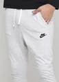 Спортивные штаны Nike M NSW PANT CF JSY CLUB серые 804461-051