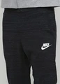 Спортивные штаны Nike Sportswear Mens Advance 15 Pants Knit черные 885923-010