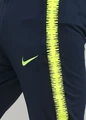 Спортивные штаны Nike Brazil Squad Training Pants темно-синие 893544-454