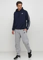 Спортивные штаны Nike Sportswear Tech Fleece Pant OH серые 928507-063