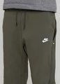 Спортивные штаны Nike Sportswear Tech Fleece Pant OH серые 928507-381