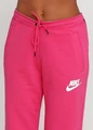 Спортивные штаны женские Nike Sportswear Rally Pant Reg розовые 931868-674