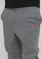 Спортивные штаны Nike FC Barcelona Tech Fleece Joggers Authentic серые AA1941-095