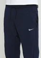 Спортивные штаны Nike Barcelona Sweatpants NSW Tech Fleece темно-синие AH5463-455