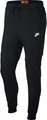 Спортивные штаны Nike Sportswear Jogger Tech Icon PK черные AQ0831-010