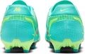Бутсы Nike Vapor 14 Academy FG / MG бирюзово-салатовые CU5691-403
