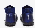 Сороконожки (шиповки) детские Nike Mercurial Superfly 7 Аcademy MDS TF фиолетовые BQ5407-401