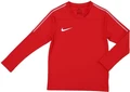 Реглан подростковый Nike DRILL TOP CREW PARK 18 красный AA2089-657