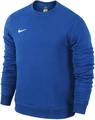Свитшот подростковый Nike Team Club Crew Junior синий 658941-463