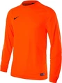 Воротарська кофта Nike Park Goalie II Jersey помаранчева 588418-803