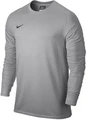 Воротарська кофта Nike Park Goalie II Jersey сіра 588418-001
