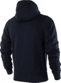 Толстовка Nike Team Club Fullzip Hoody Jacket темно-синя 658497-451
