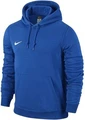 Толстовка Nike Team Club Hoody синя 658498-463