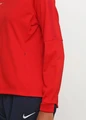 Олимпийка (мастерка) женская Nike Womens Academy 18 Knit Track Jacket красная 893767-657