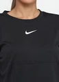 Свитшот женский Nike TOP PACER CREW SD GX черный AJ8255-010