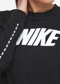 Светр жіночий Nike Womens Sportswear Advance 15 Top LS чорний 883470-010