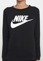 Свитер женский Nike Womens Sportswear Modern Crew GX1 черный 842435-010
