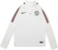 Реглан подростковый Nike Manchester City Dri-FIT Squad Drill Top белый 854827-100