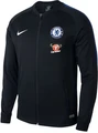 Олімпійка Nike Chelsea FC Squad Track Jacket чорна 905453-011