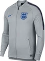 Олімпійка Nike England Dri-FIT Squad TRK Jacket K сіра 893371-015