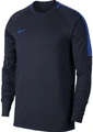 Свитер Nike Mens Dry Academy Crew Top синий 926427-453