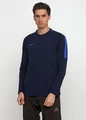 Свитер Nike Mens Dry Academy Crew Top синий 926427-453