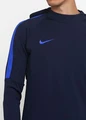 Толстовка Nike Mens Dry Academy Hoodie PO синяя 926458-453