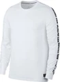 Свитер Nike Mens FC Dry LS Tee Ftbl Stripe белый AA5727-100