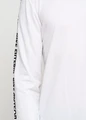 Свитер Nike Mens FC Dry LS Tee Ftbl Stripe белый AA5727-100