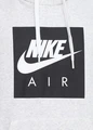 Безрукавка с капюшоном Nike Sportswear Air Hoodie Sl Ssnl белый 928645-051